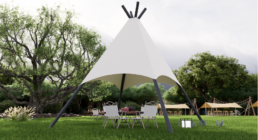 鸠江区营地帐篷厂家：聚焦场景创新，引领露营经济新潮流